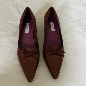 ISAAC Made in Italy - Kitten Heal with Bow